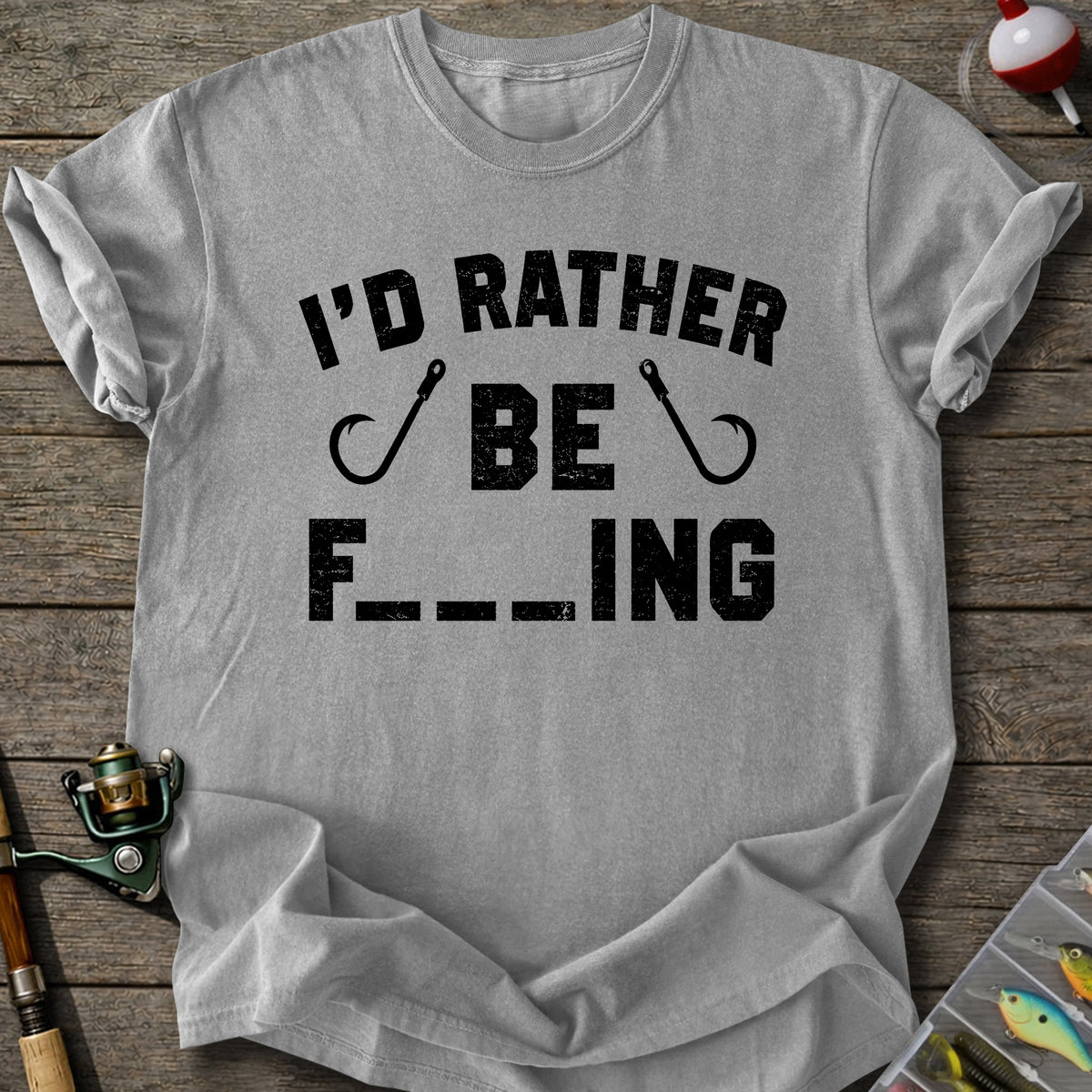 Be F'ing T-Shirt