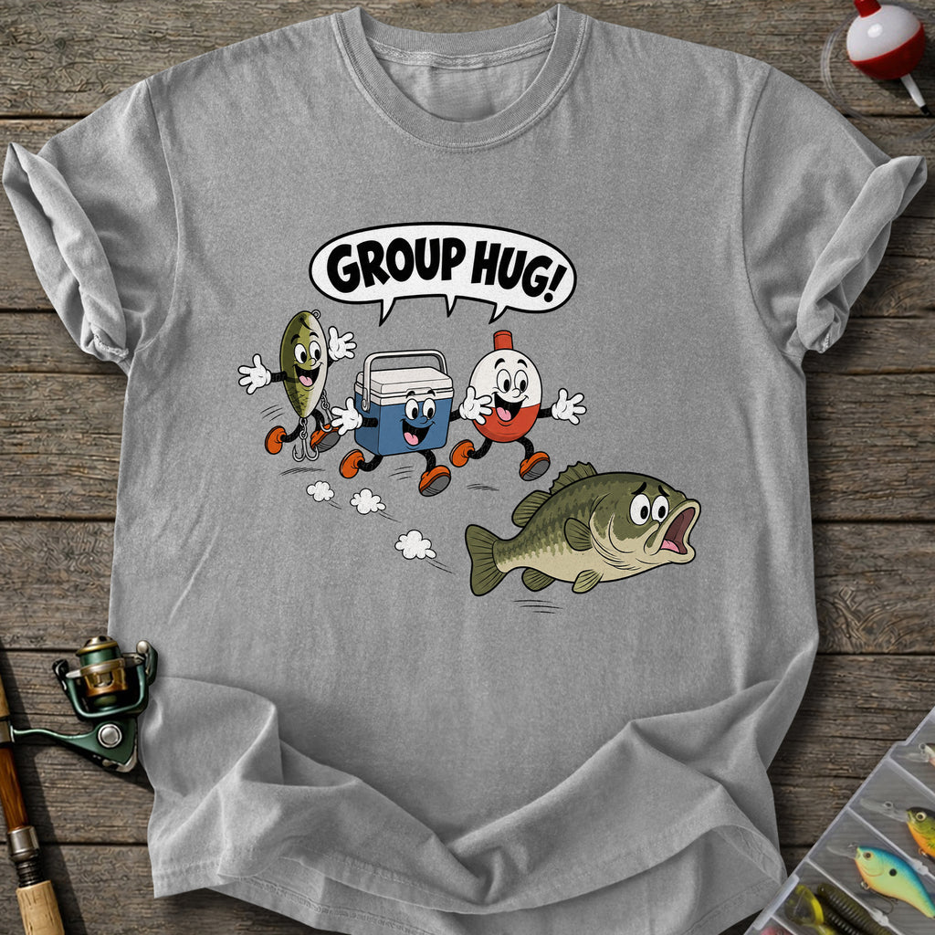 Group Hug T-Shirt