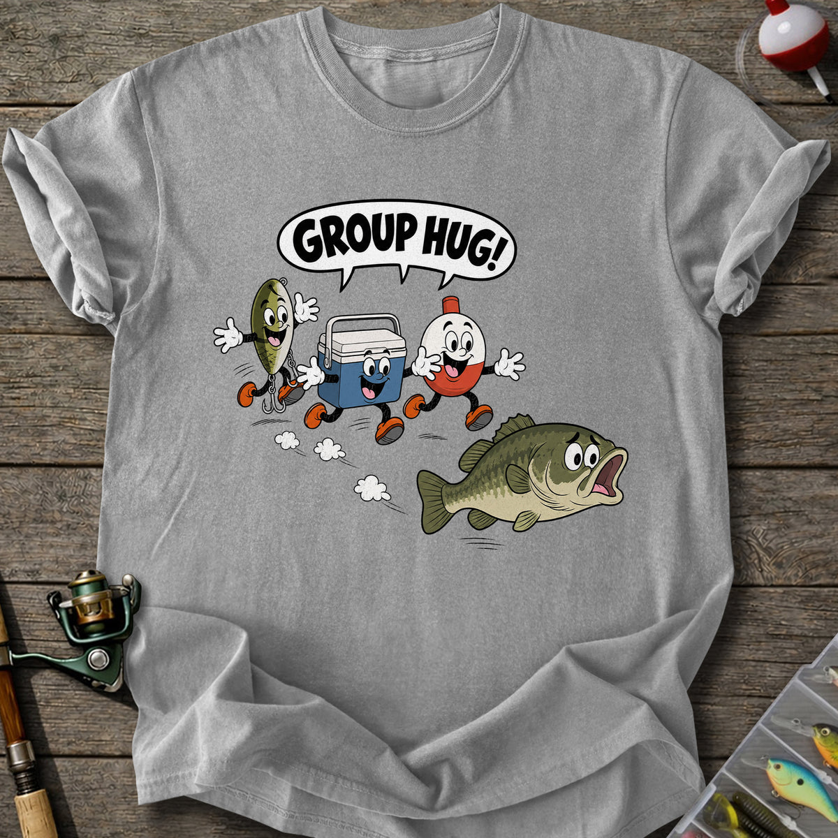 Group Hug T-Shirt