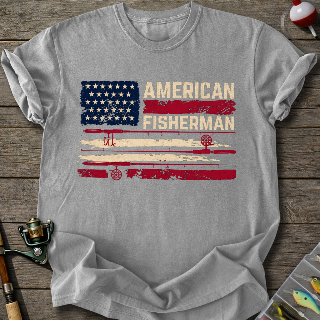 American Fisherman T-Shirt