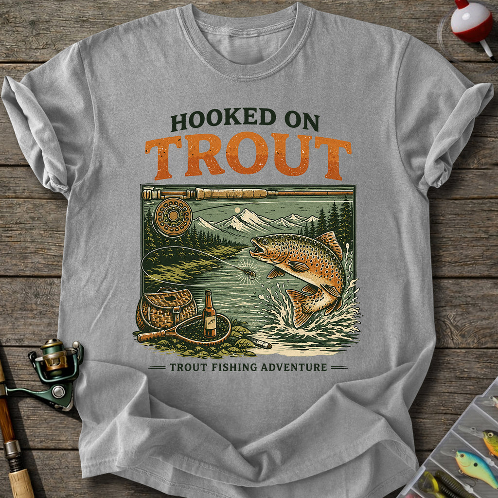 Brown Trout T-Shirt