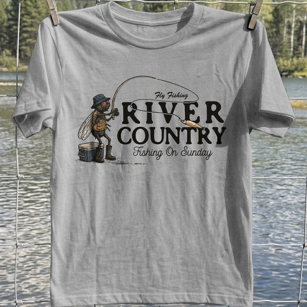 River Country T-Shirt