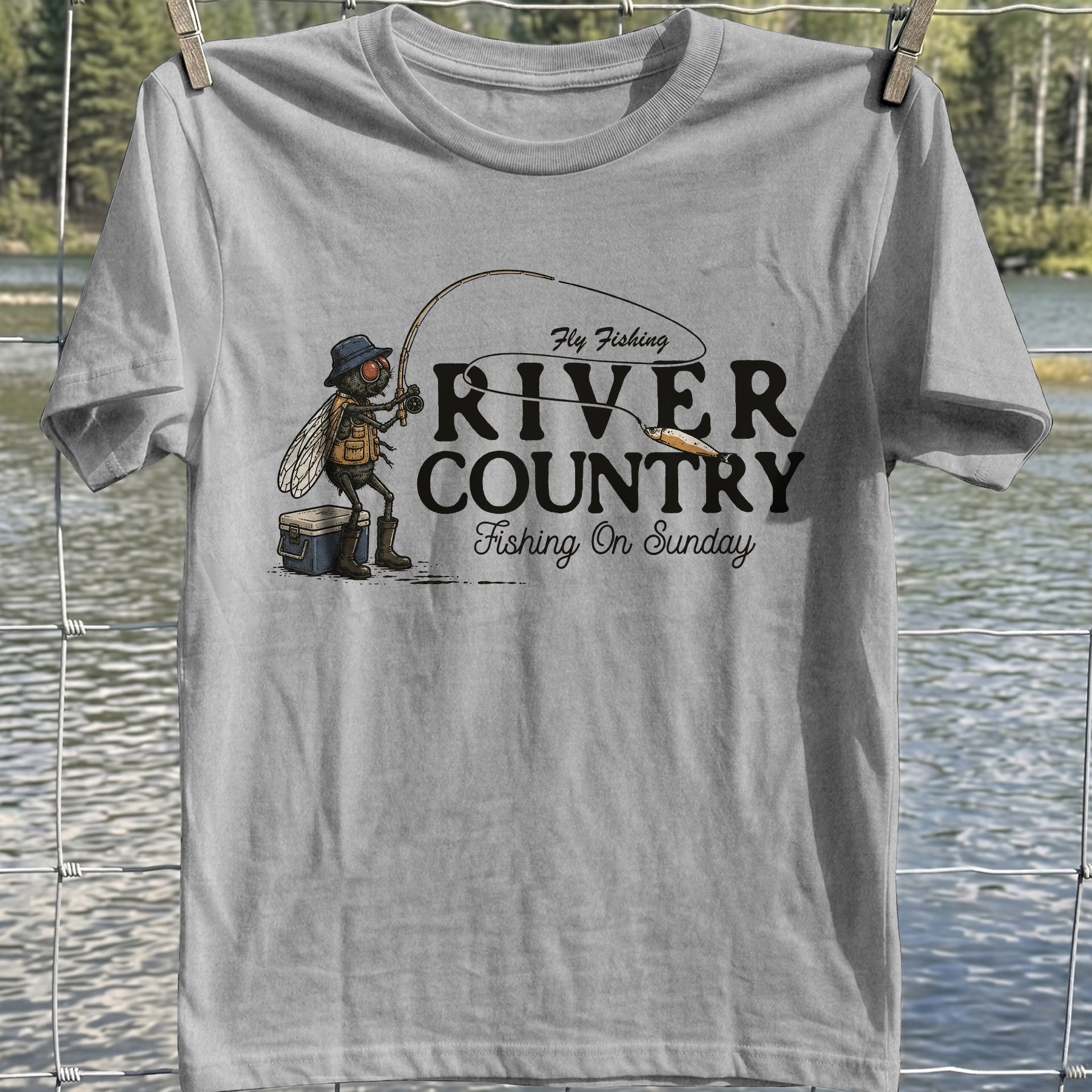 River Country T-Shirt