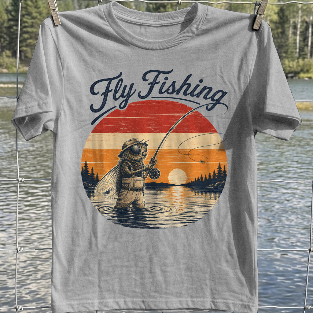 Sunset Fly T-Shirt