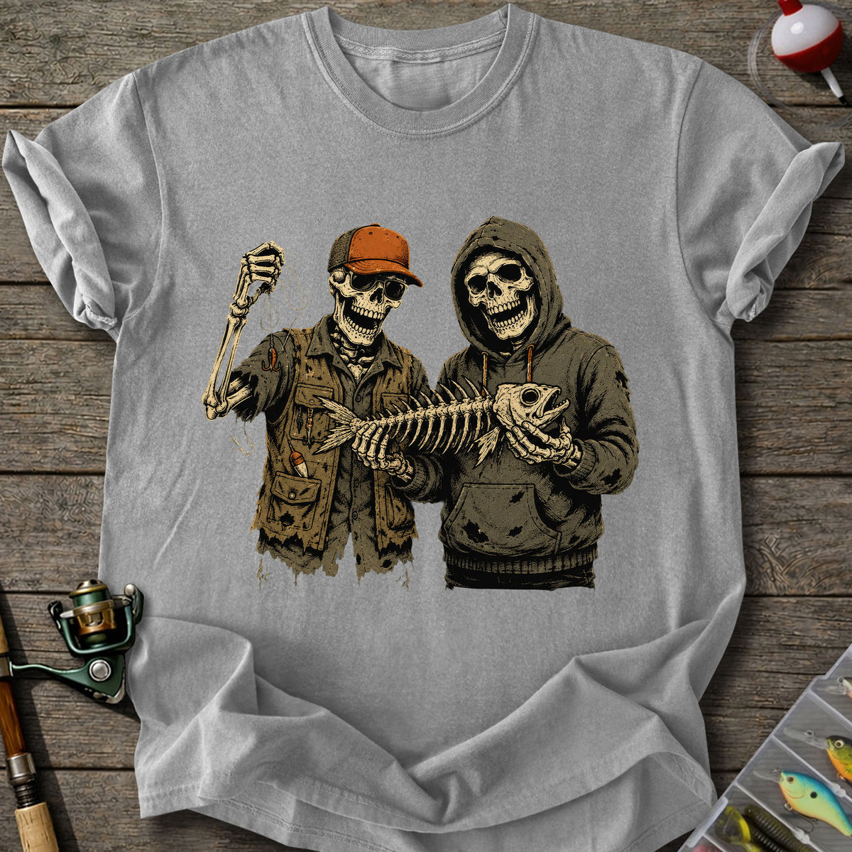 Haunted Catch T-Shirt