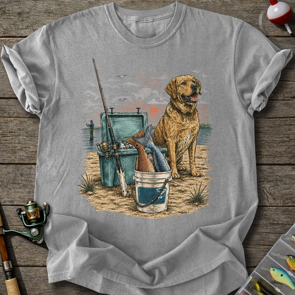 Coastal Retriever T-Shirt