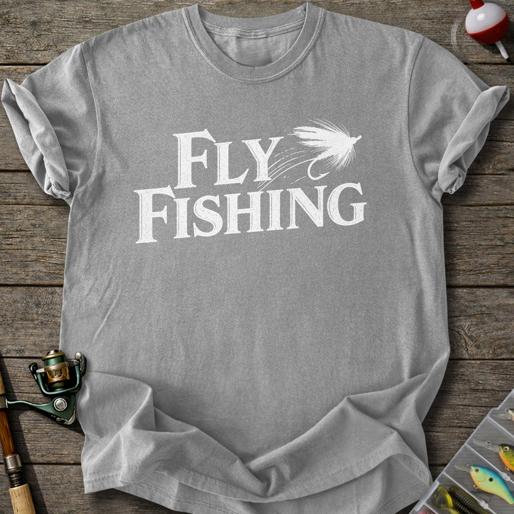Classic Fly Fishing T-Shirt