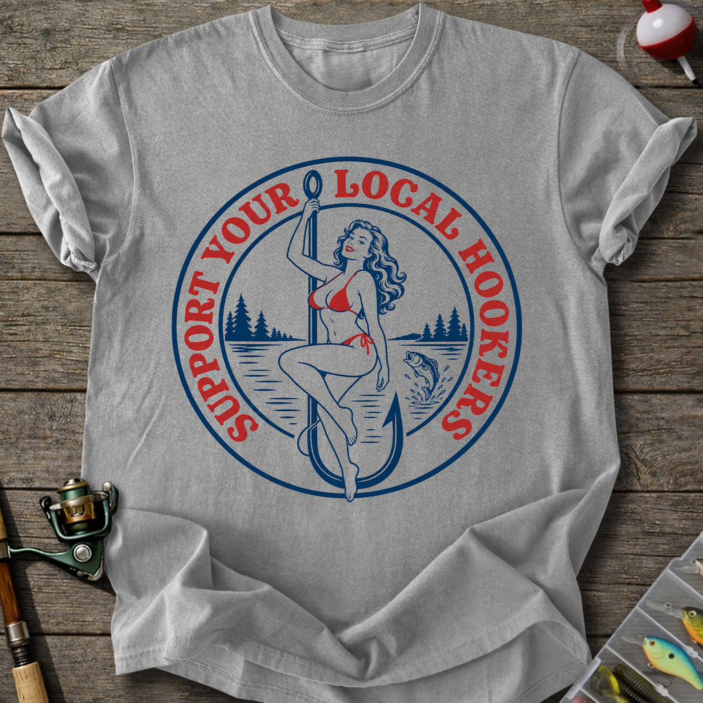 Local Hookers T-Shirt