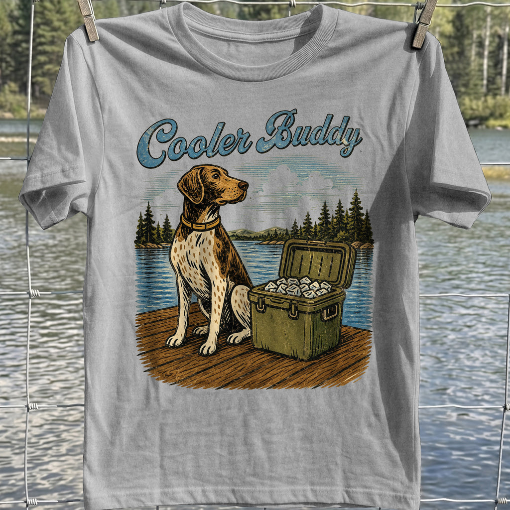 Cooler Buddy T-Shirt