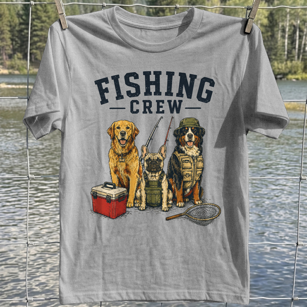 Fishing Crew T-Shirt