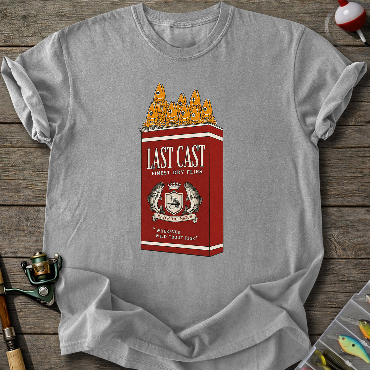 Wild Trout Rise T-Shirt