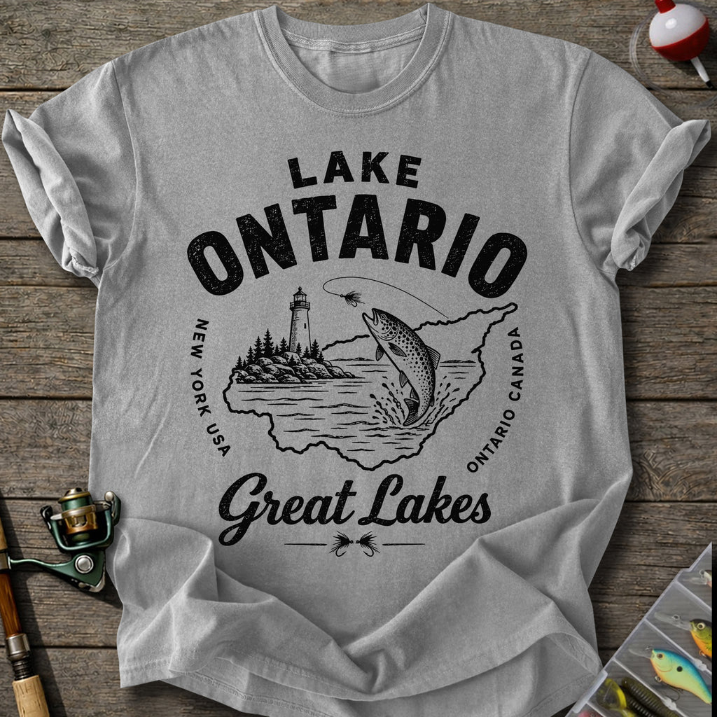 Lake Ontario T-Shirt