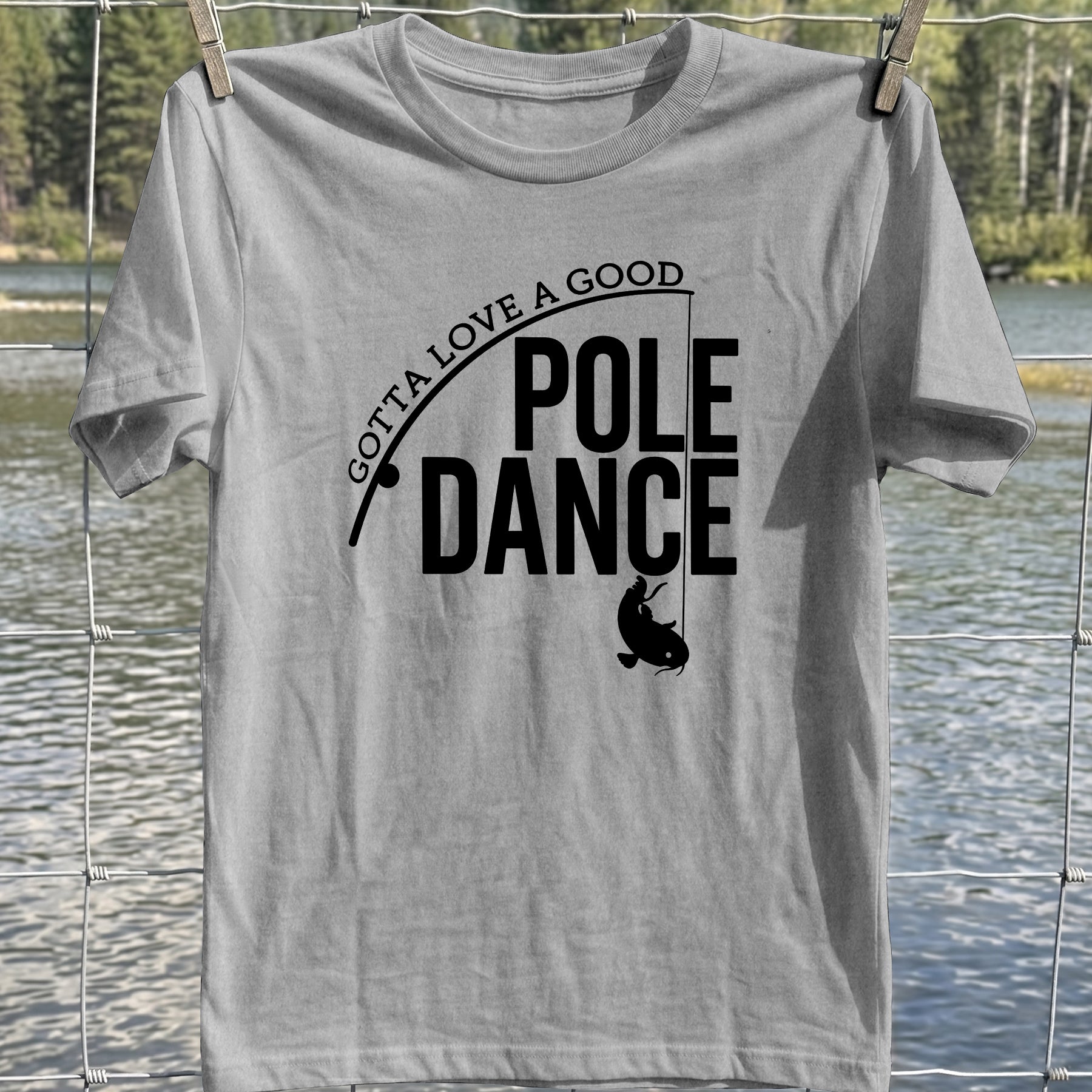 Pole Dance T-Shirt