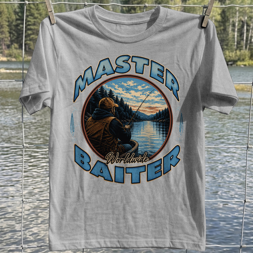 Master Baiter T-shirt