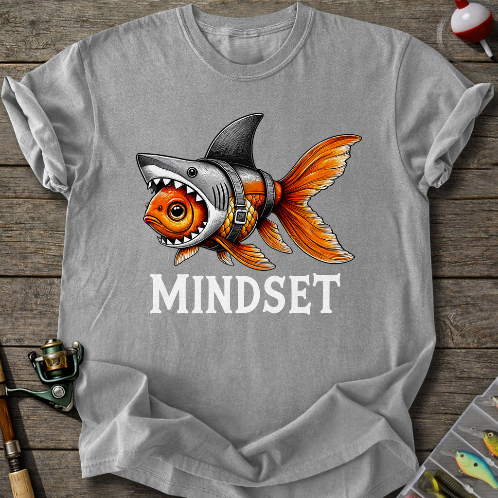 Mindset Fishing T-Shirt