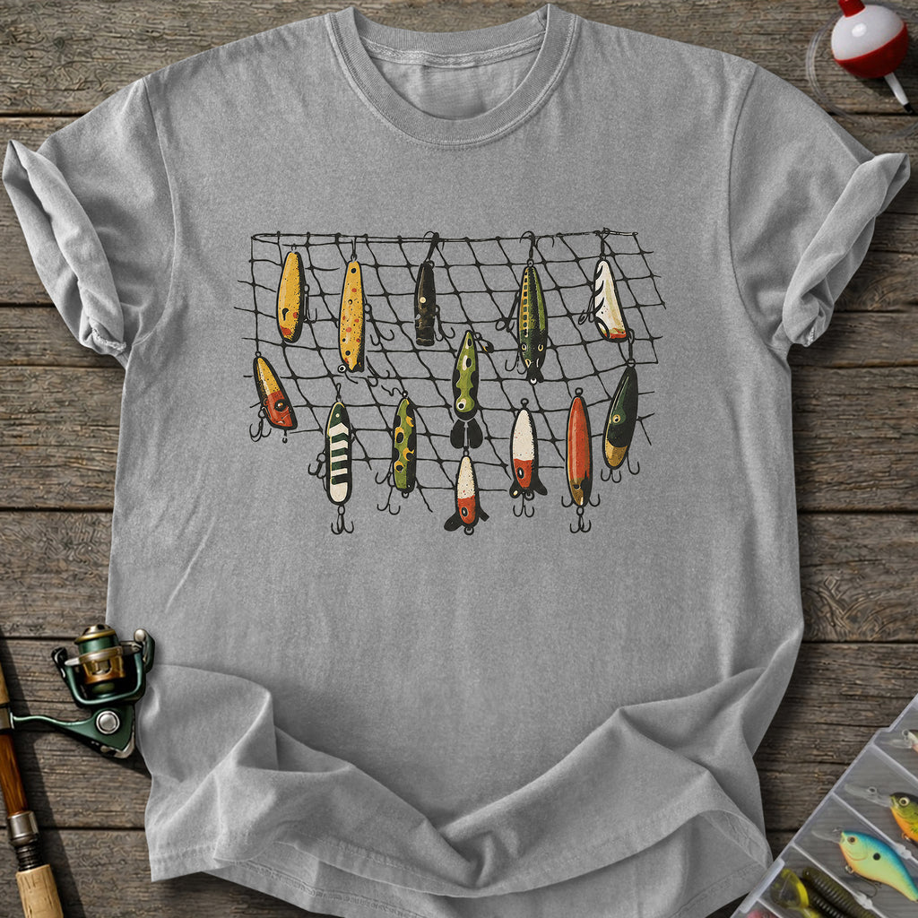 Vintage Lures T-shirt
