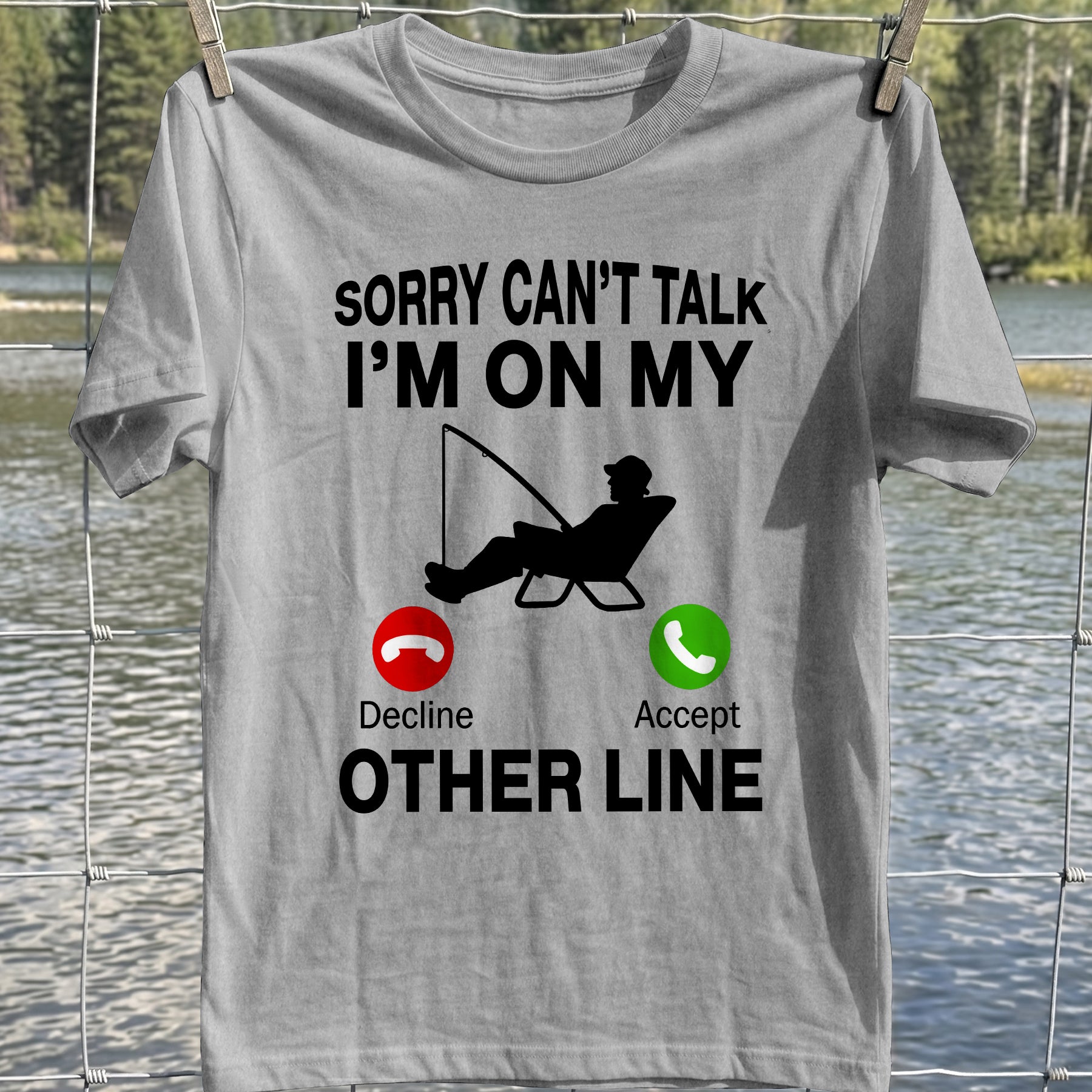 Other Line T-Shirt