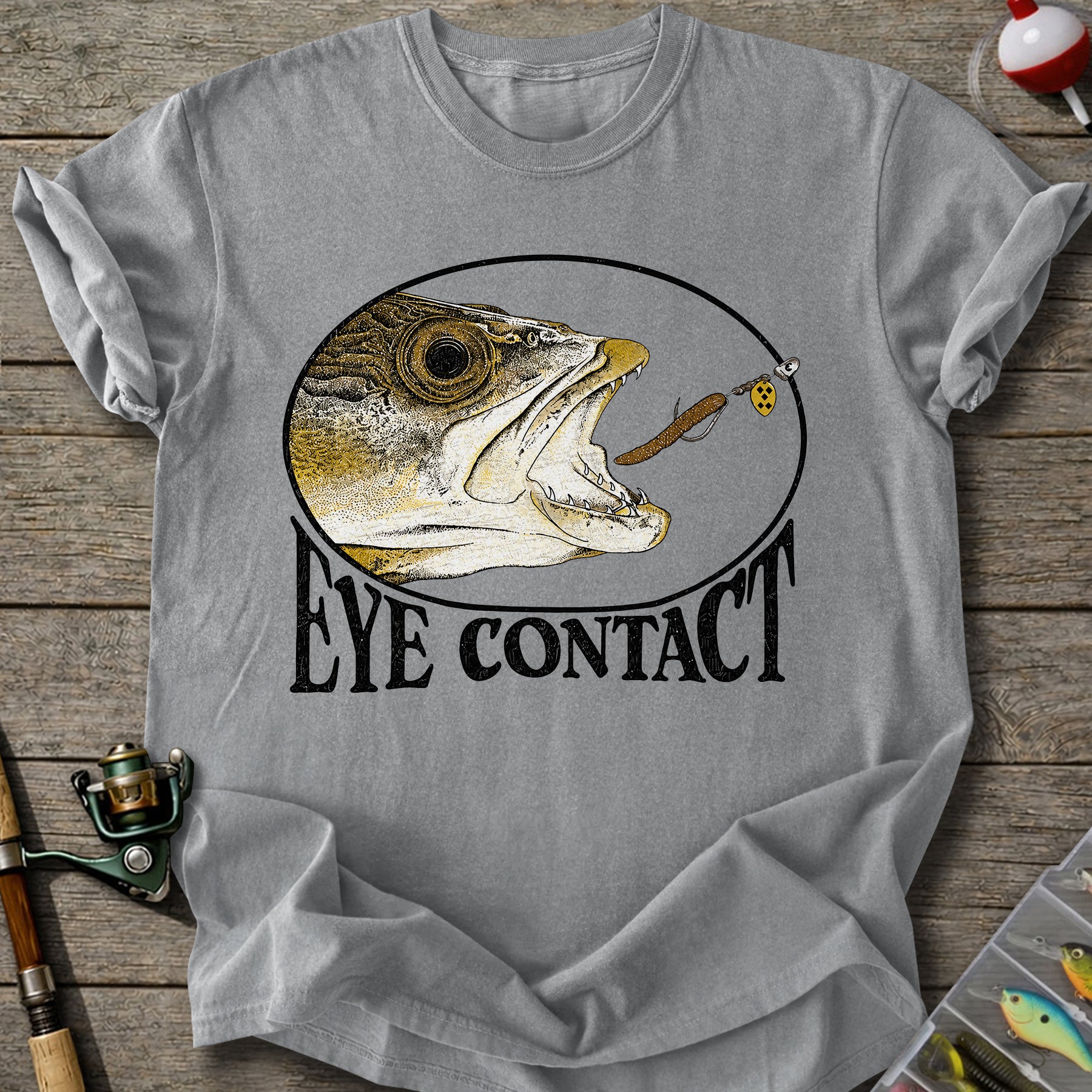 Eye Contact T-Shirt