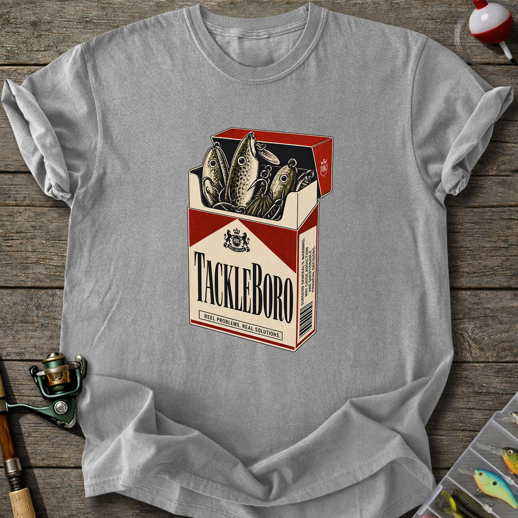 Tackle-boro T-Shirt