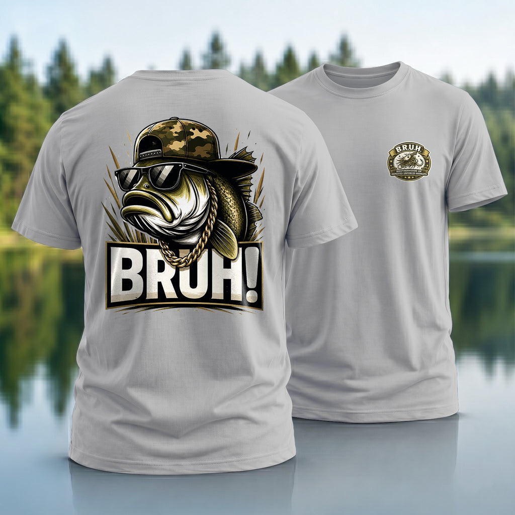 Bass BRUH T-Shirt