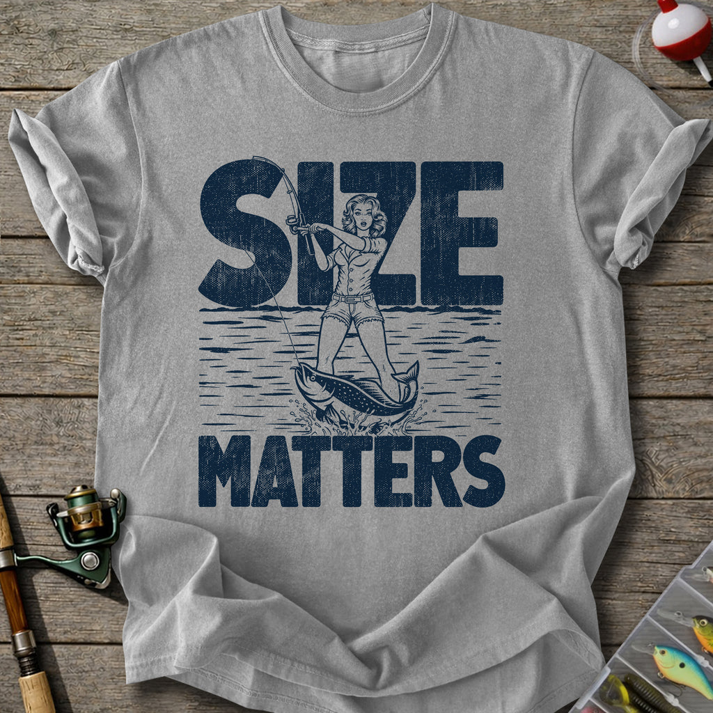 Size Matters T-Shirt