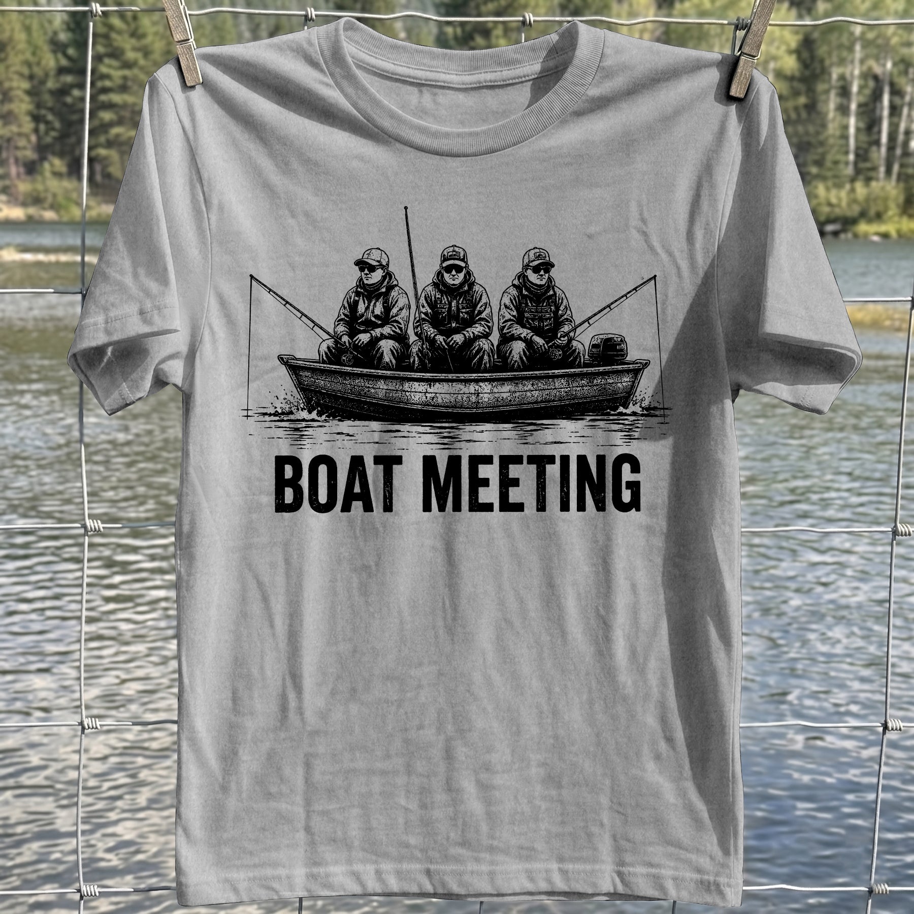 Board Meeting T-Shirt