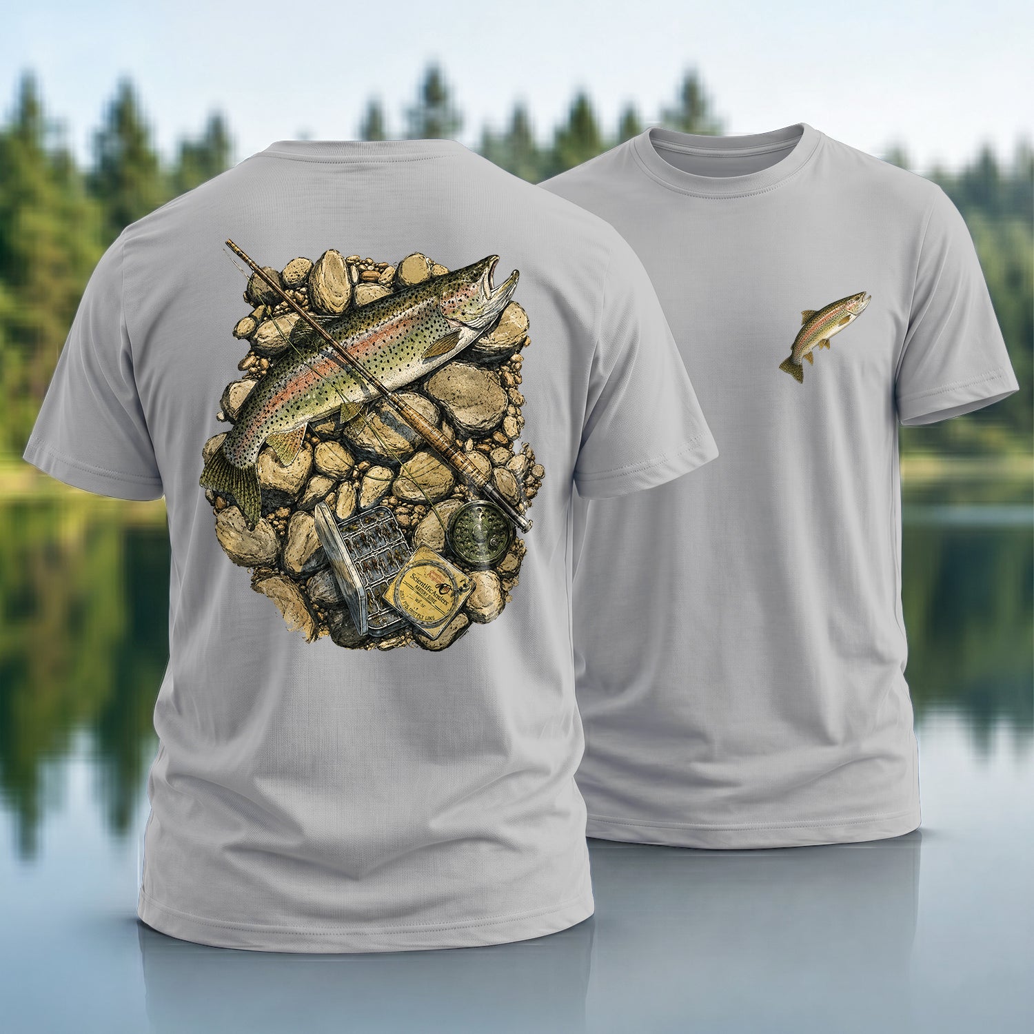 Trout Life T-Shirt