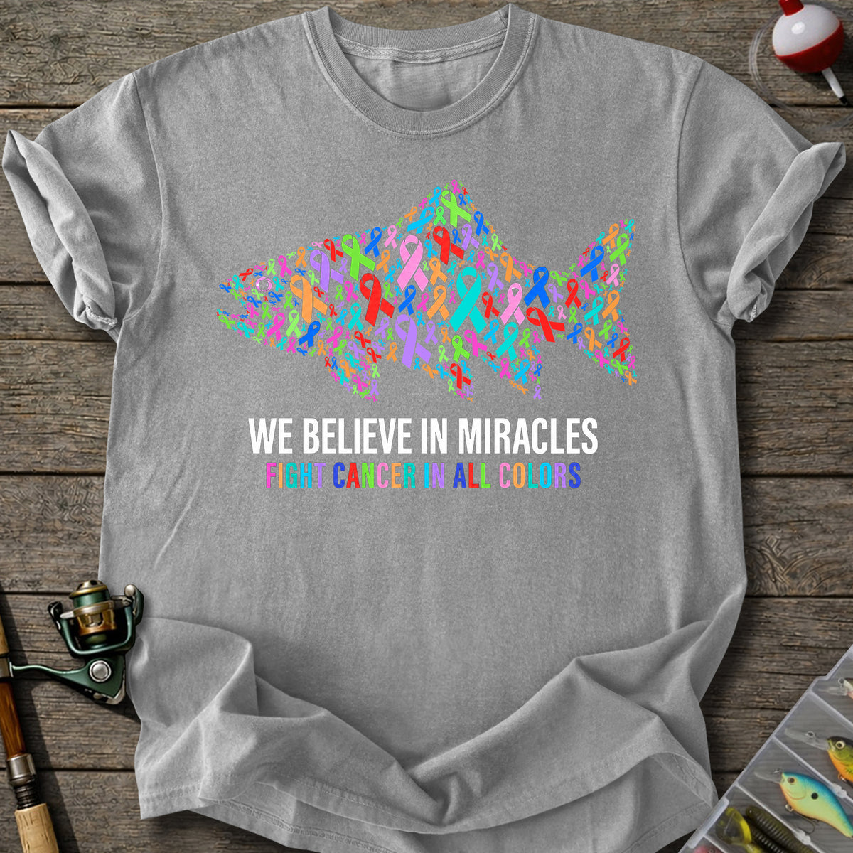 Cancer Colors T-Shirt
