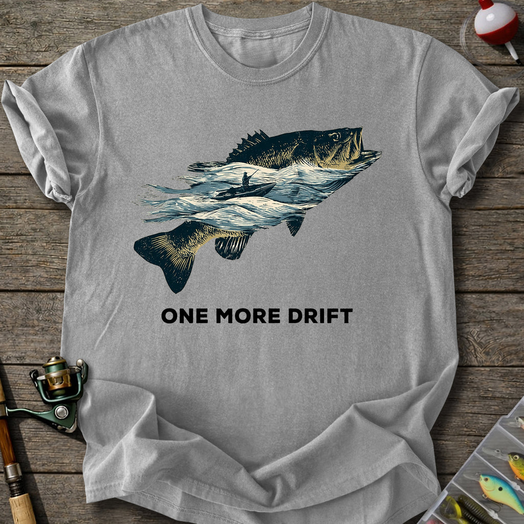 One More Drift T-Shirt