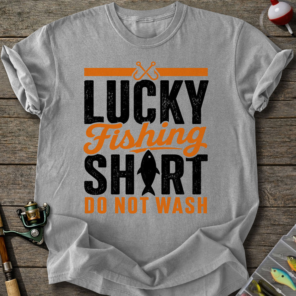 Lucky Fishing T-Shirt