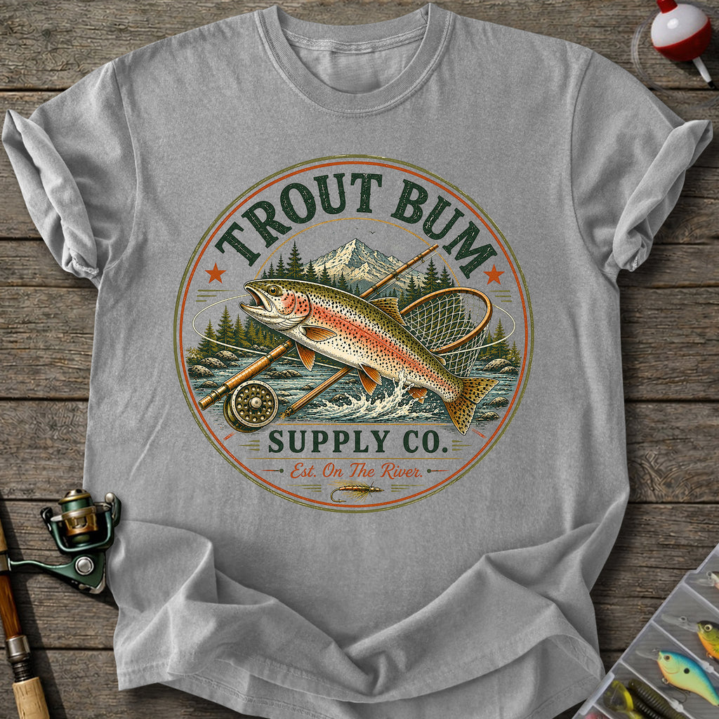 Trout Bum T-Shirt