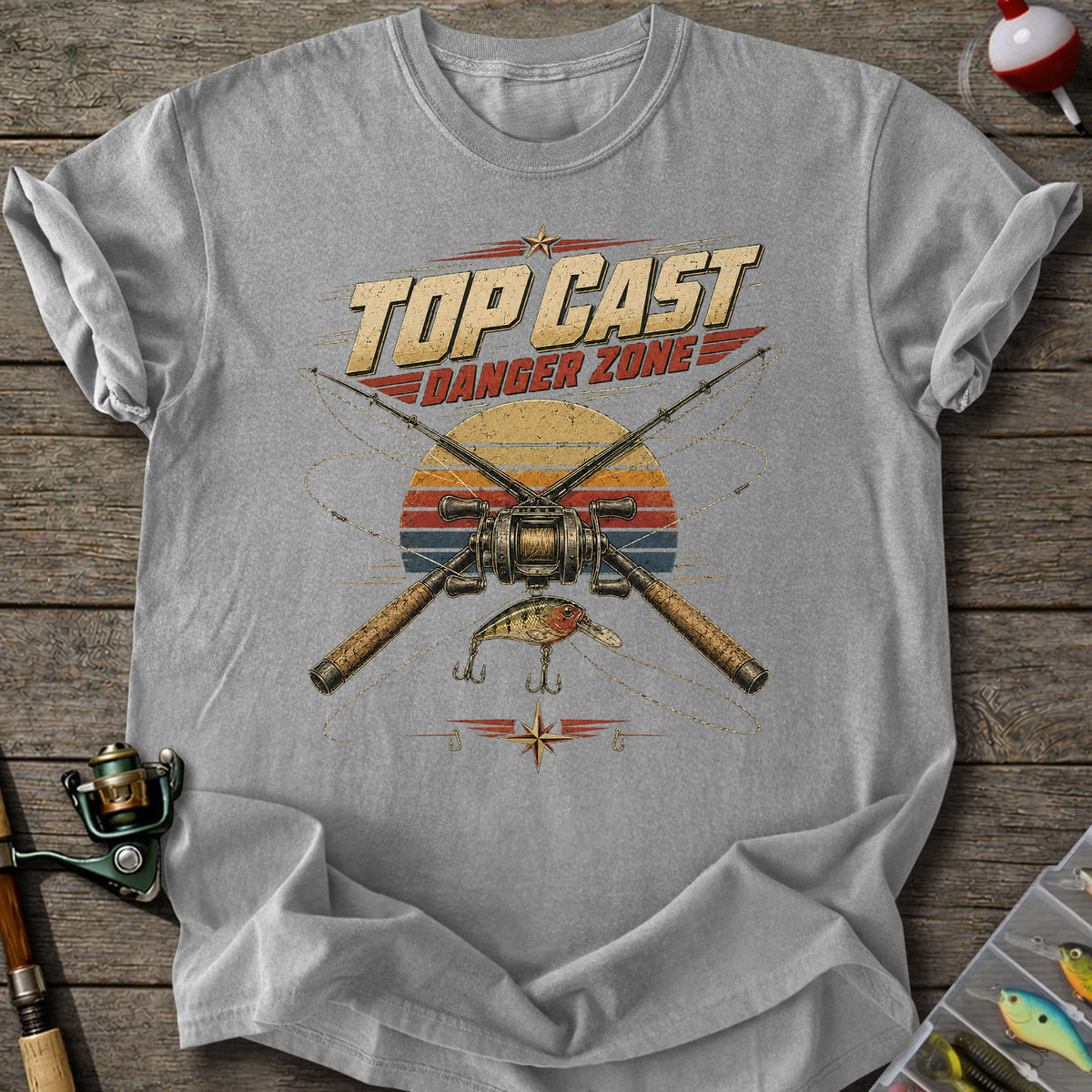 Top Cast T-shirt
