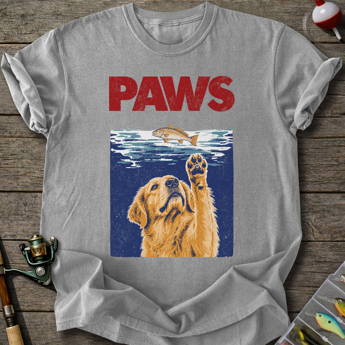 Paws T-Shirt