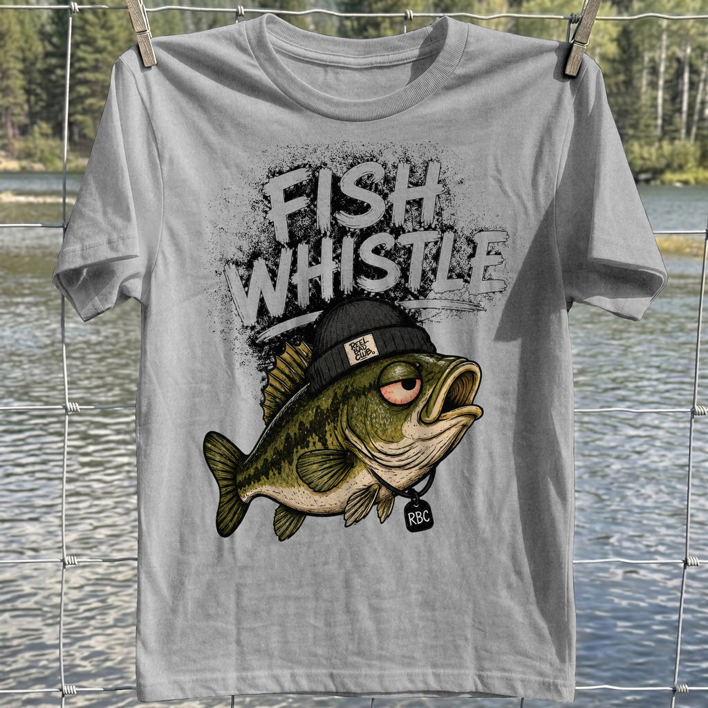 Fish Whistle T-shirt