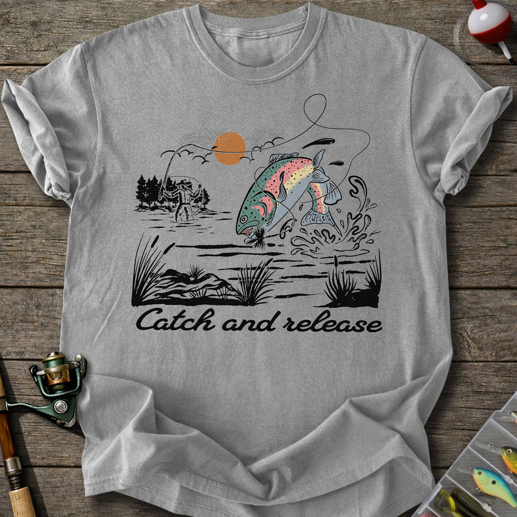 Catch & Release T-Shirt
