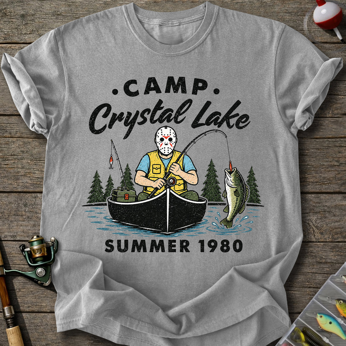 Crystal Lake T-Shirt