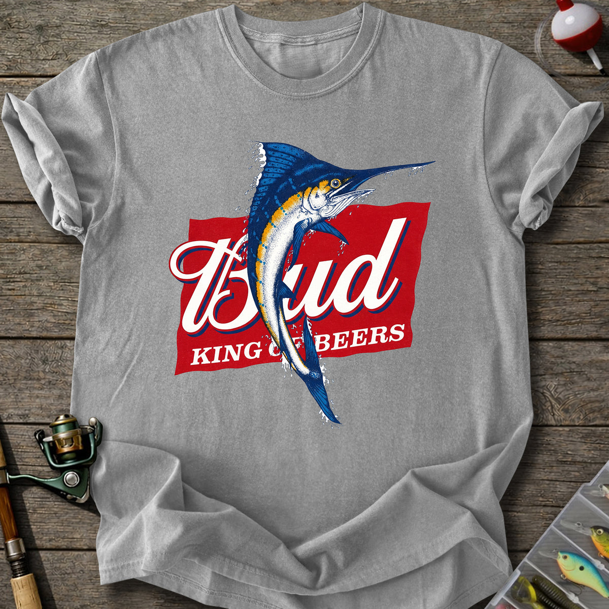 Bud Beers T-shirt