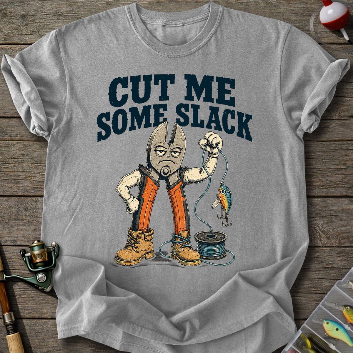 Cut Some Slack T-shirt