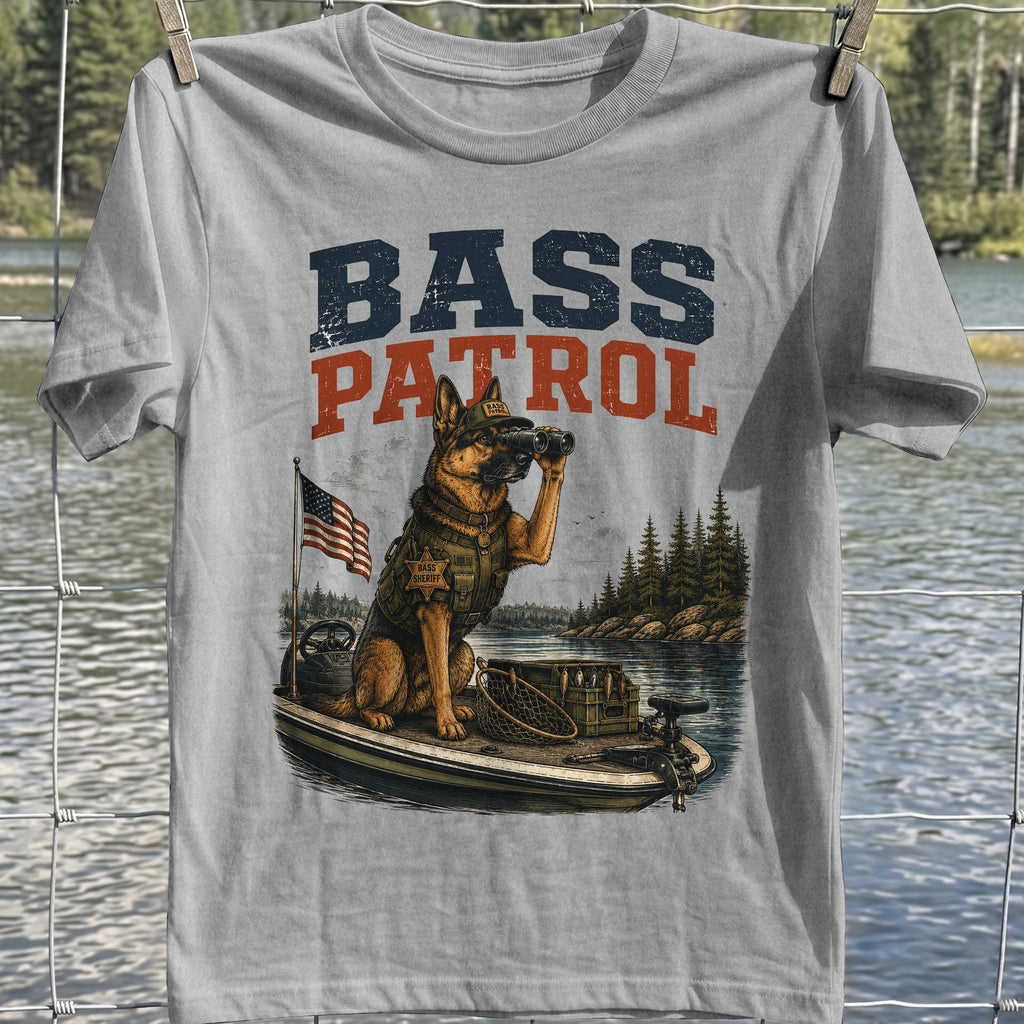Bass Patrol T-Shirt