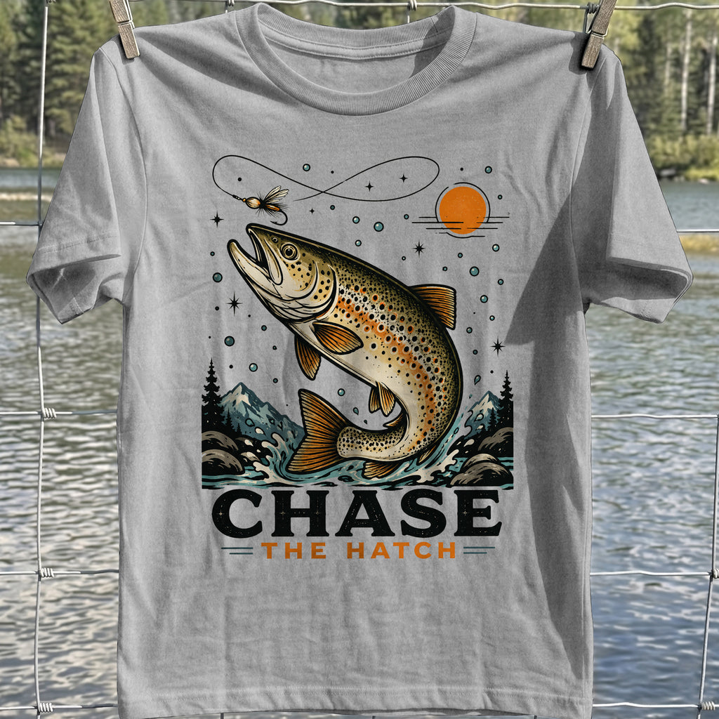 Chase The Hatch T-Shirt