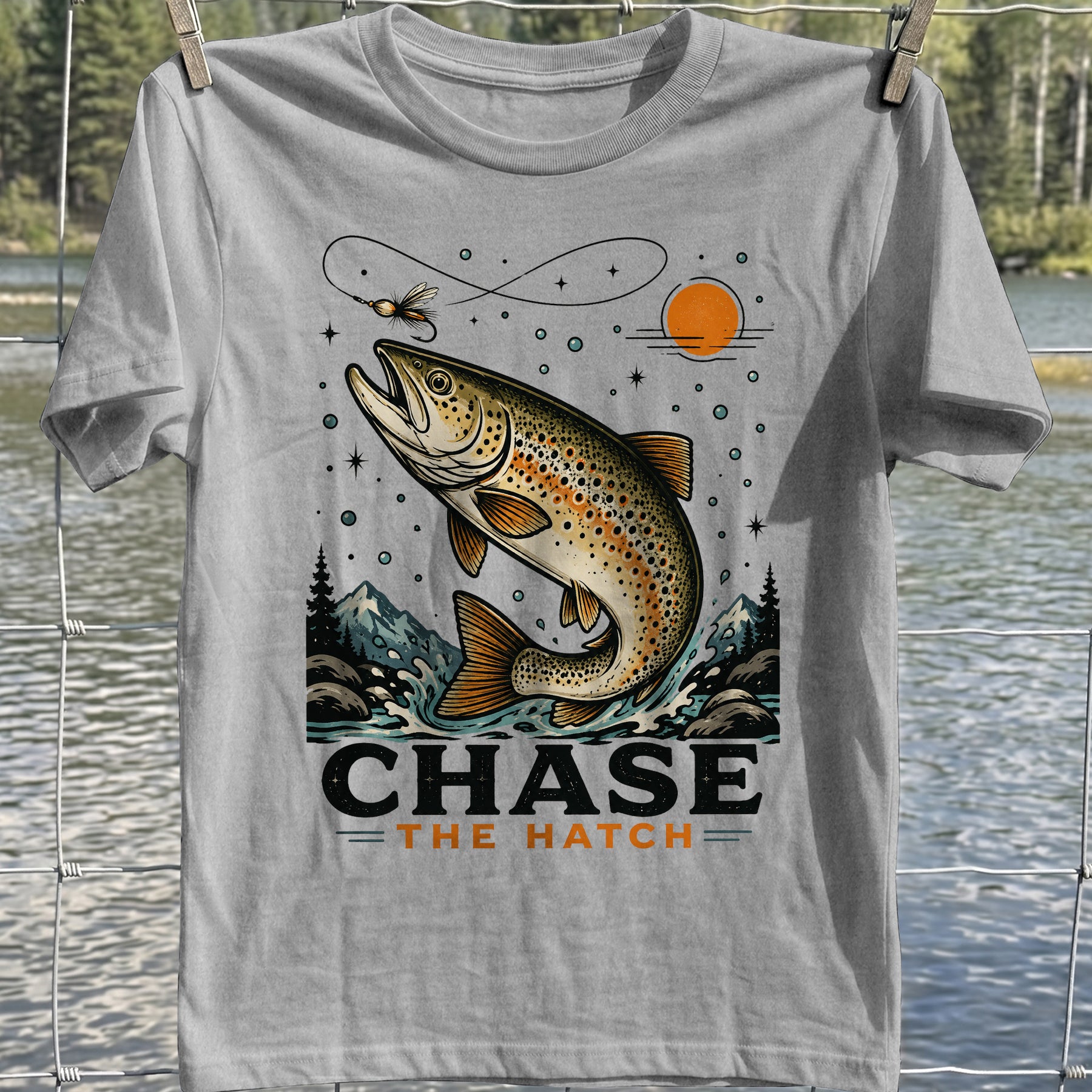 Chase The Hatch T-Shirt