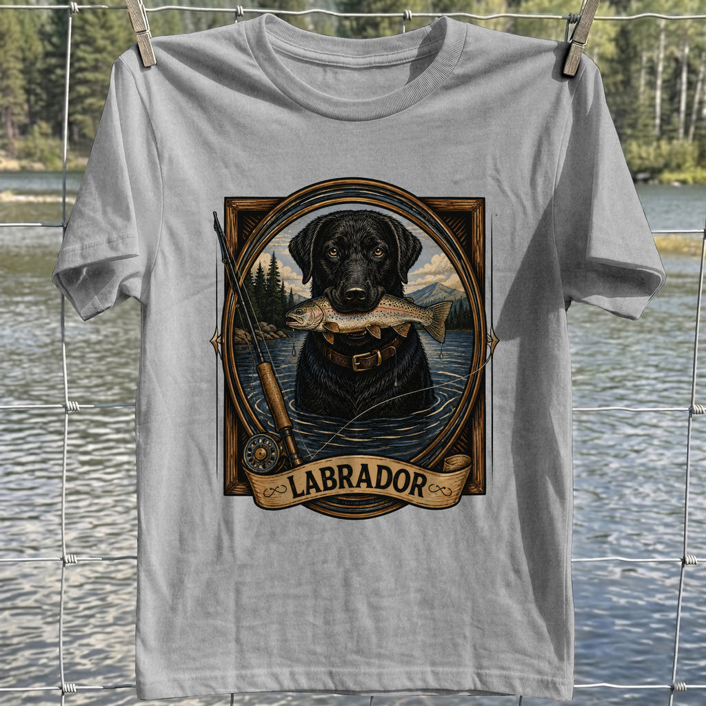 Labrador Trout T-Shirt