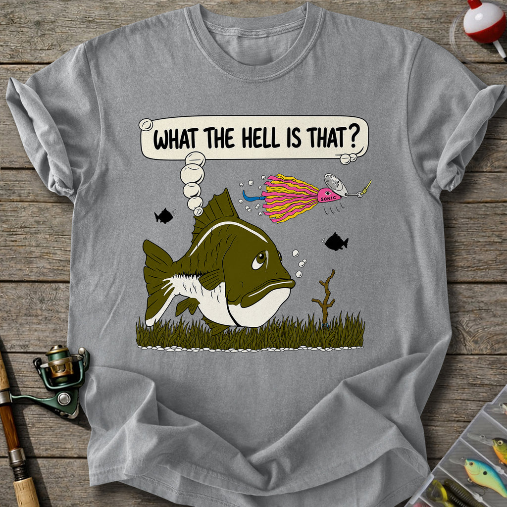 What The H T-Shirt