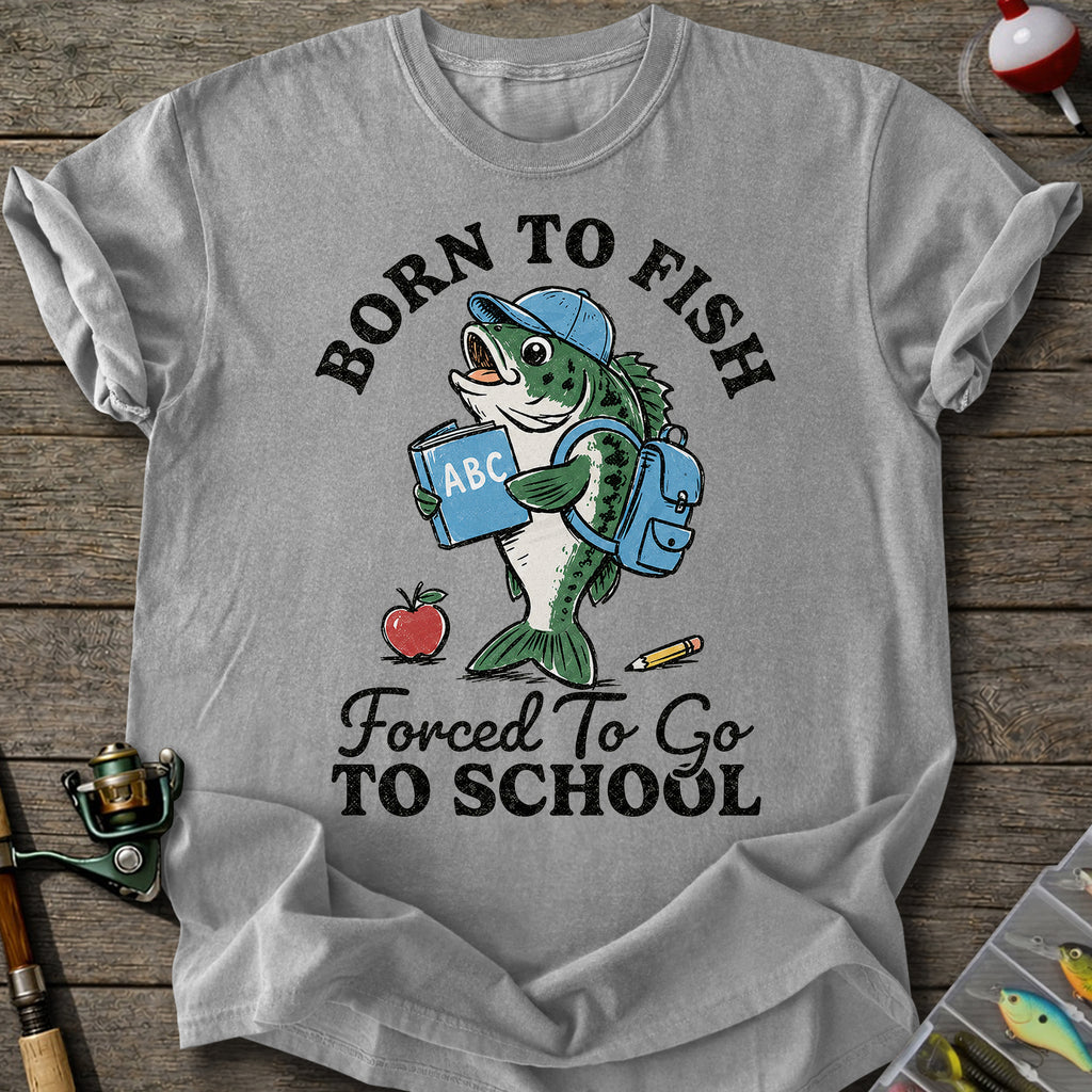 Born To Fish T-Shirt