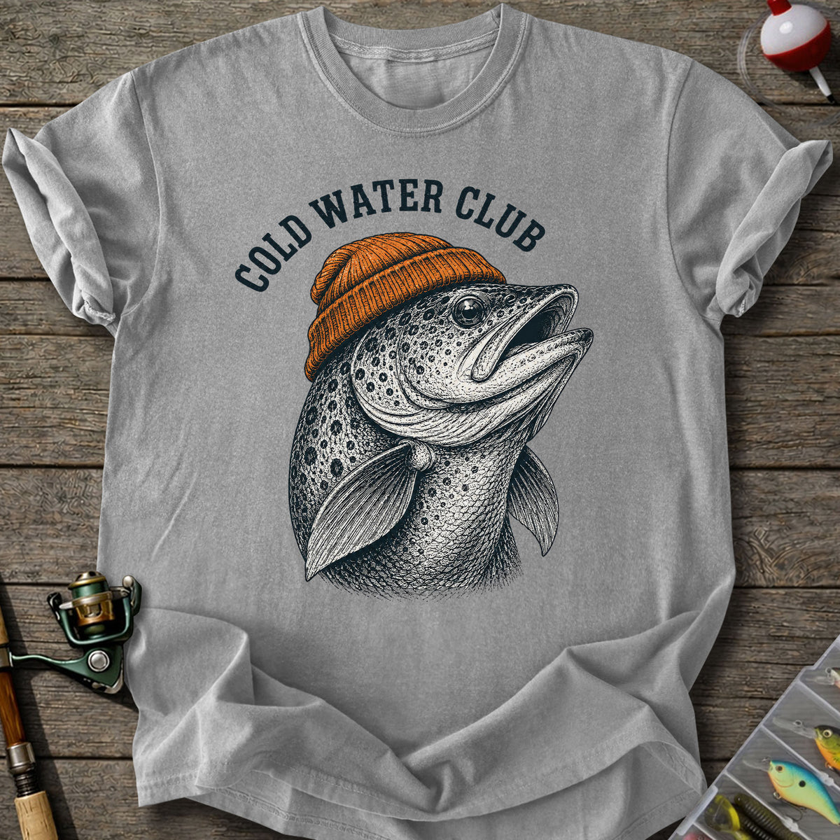 Cold Water Club T-Shirt