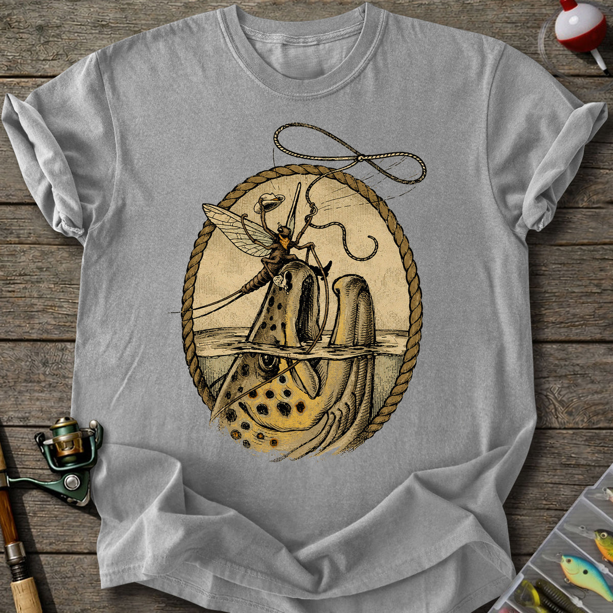Rise Hatch Strike T-Shirt