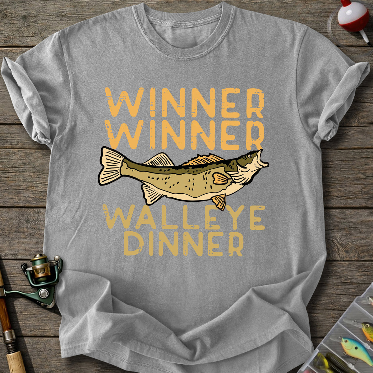 Winner Dinner T-Shirt