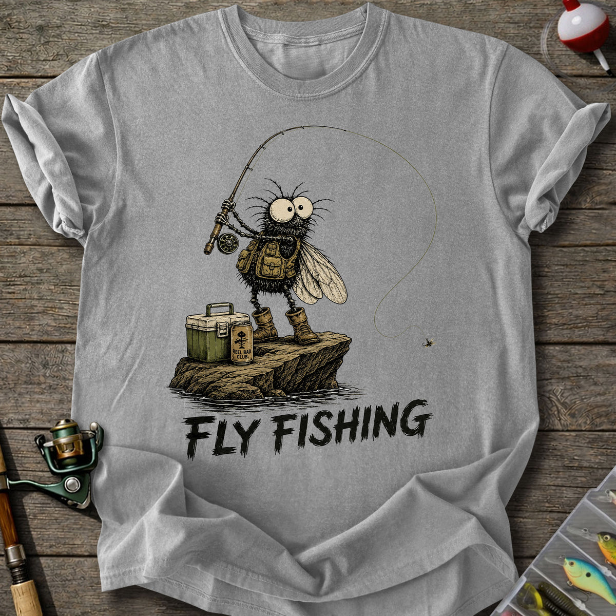 Fly Fisher T-Shirt