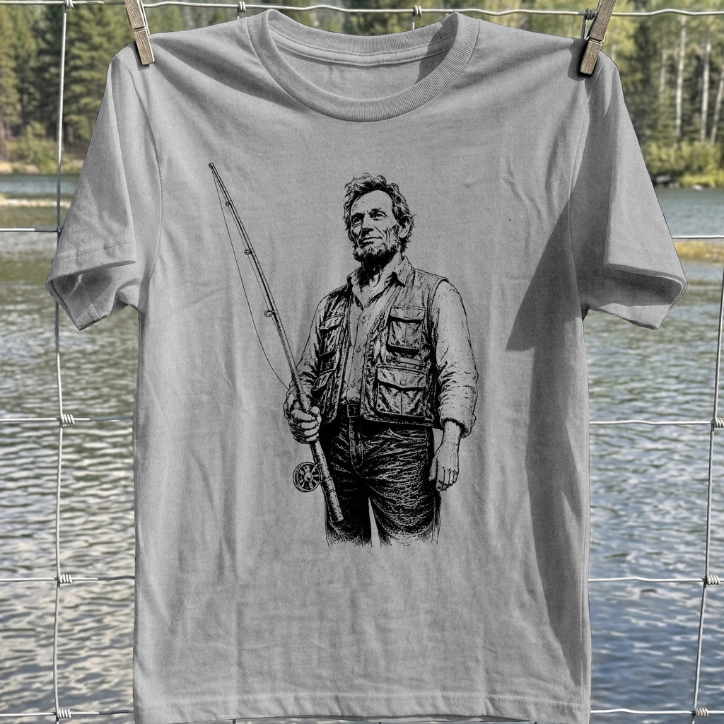 Lincoln Angler T-shirt