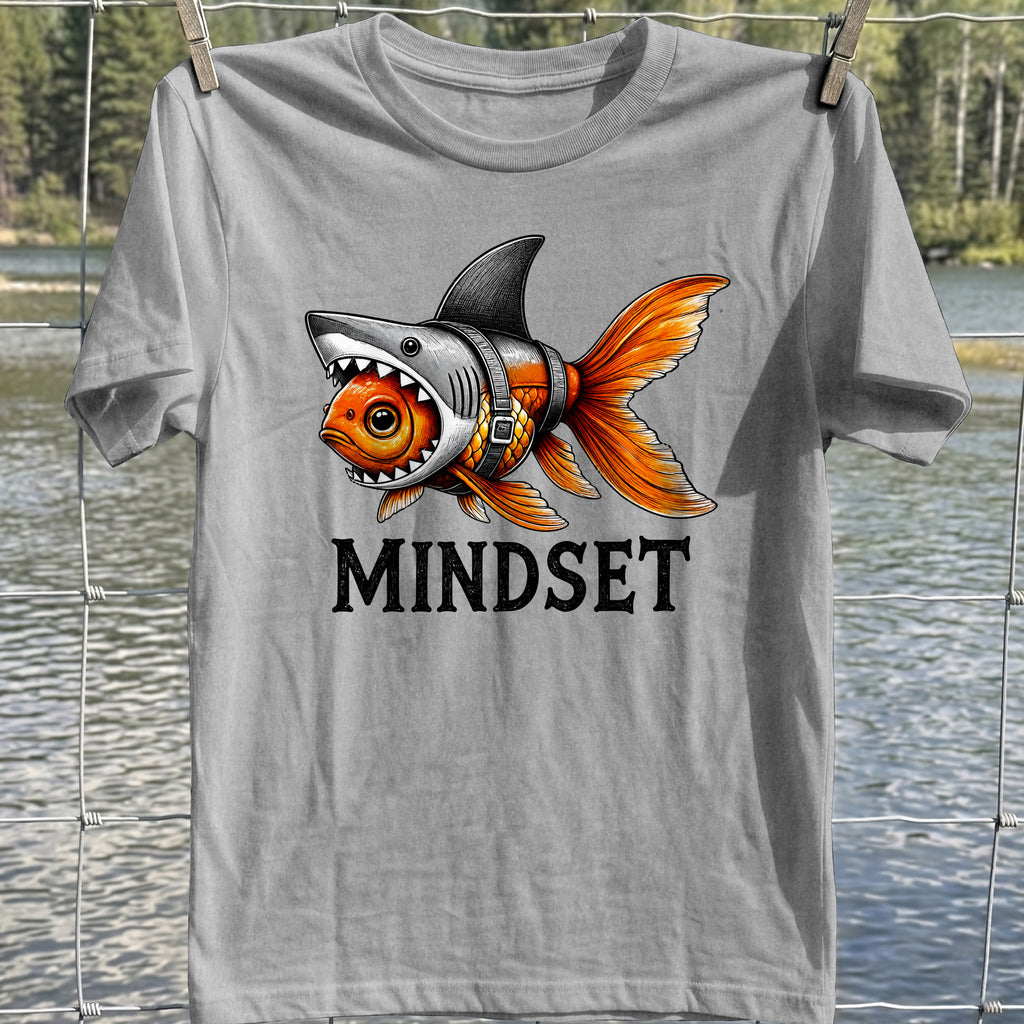 Mindset Fishing T-Shirt